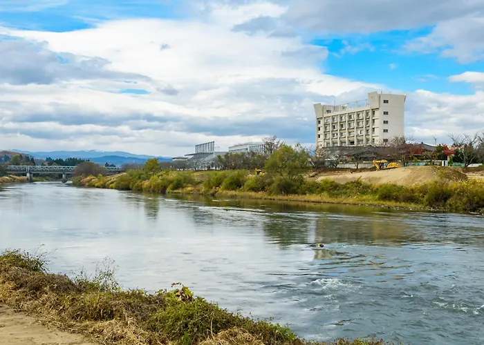 Hotel Symphony Annex Sagae Onsen