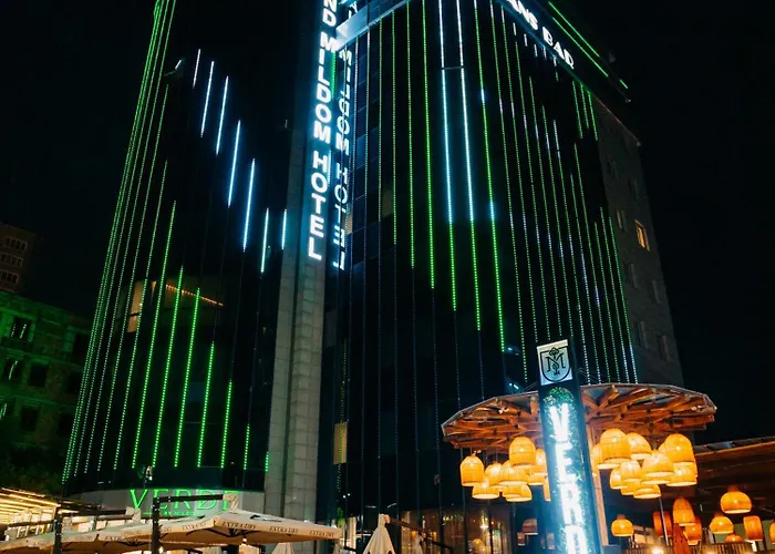 Grand Mildom Hotel