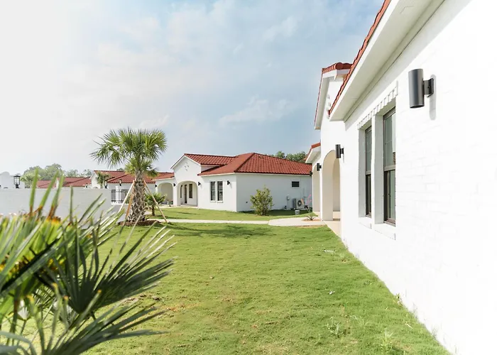 La Palmilla Texas