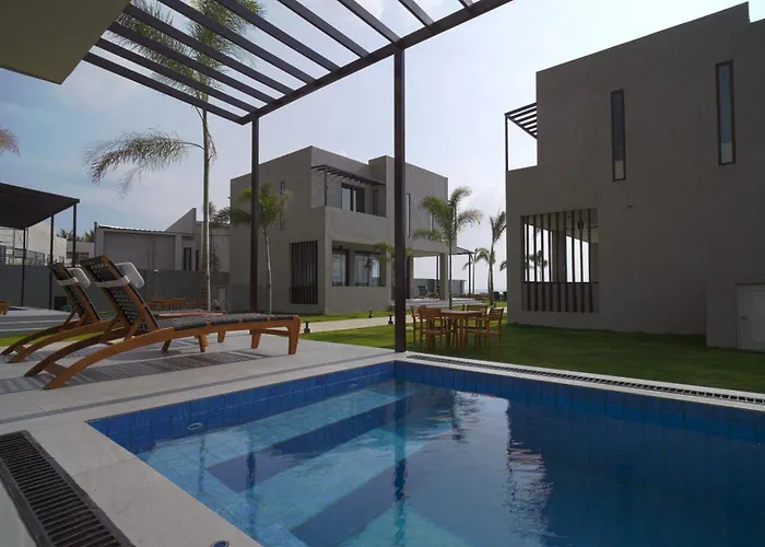 Araya Beach Casas