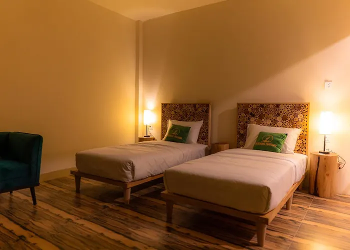 Dumani Nagar Hotel & Resort
