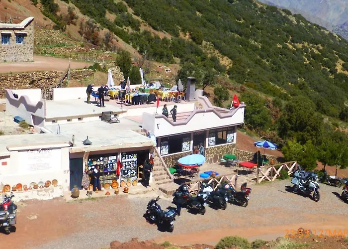 Tizintest La Haute Vue 2100M - Hotel Restaurant