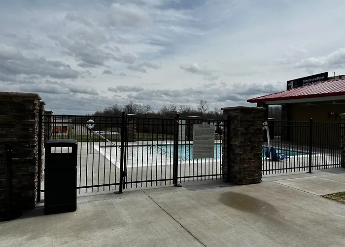 Norfork Resorts