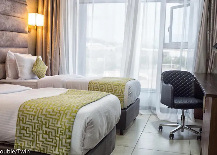 Fairways Hotel Kisumu