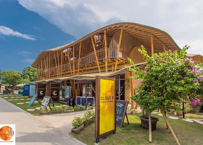 Lombok Resorts