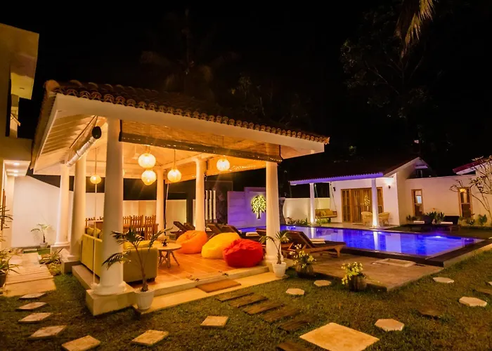Colombo Beach Resorts
