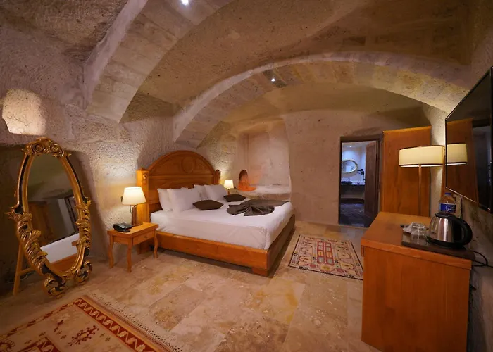 Cappadocia Secret Hill Cave Suites