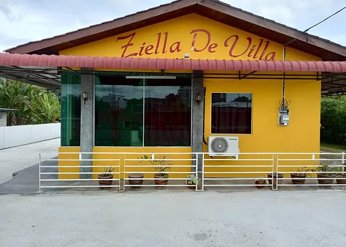 Ziella De Villa