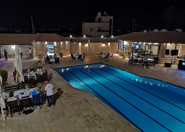 Bab Al Shams Resort