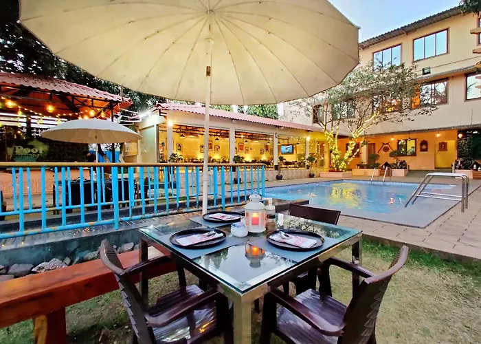 Pushp Vatika Resort & Lawns