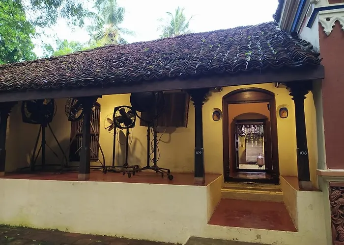 Indeco Hotels Swamimalai