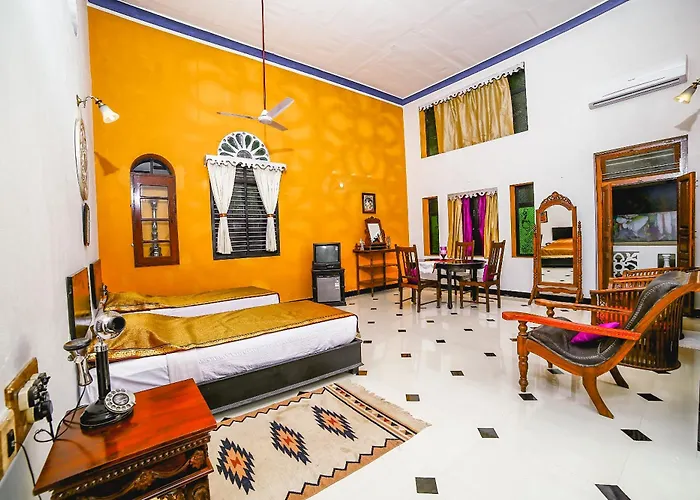 Indeco Hotels Swamimalai