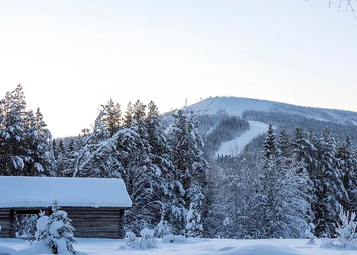 Stoten Ski Hotel