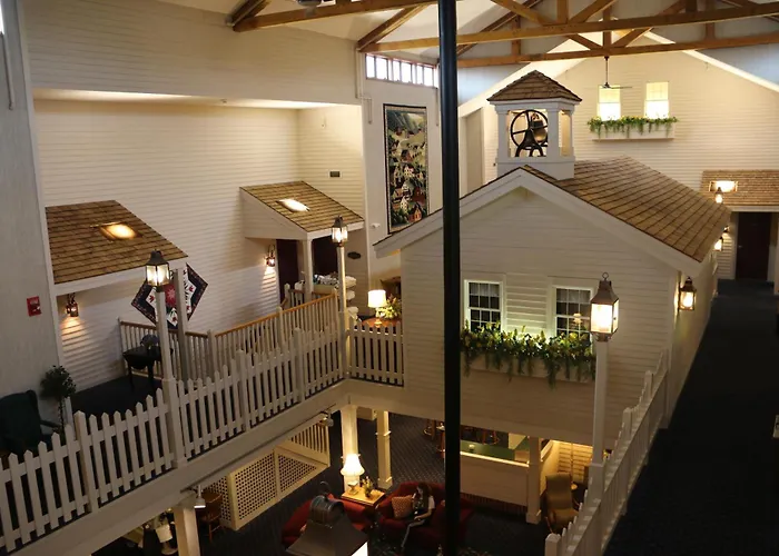 Three Oaks Resorts