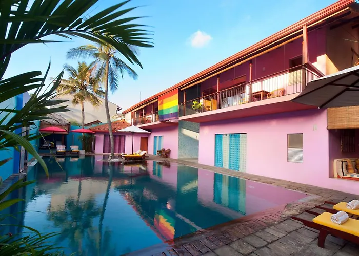 Dickman Resort "The Boutique Hotel"