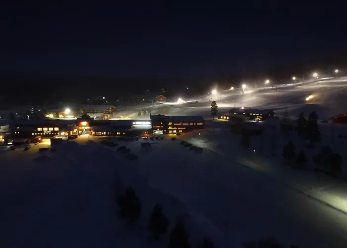 Stoten Ski Hotel