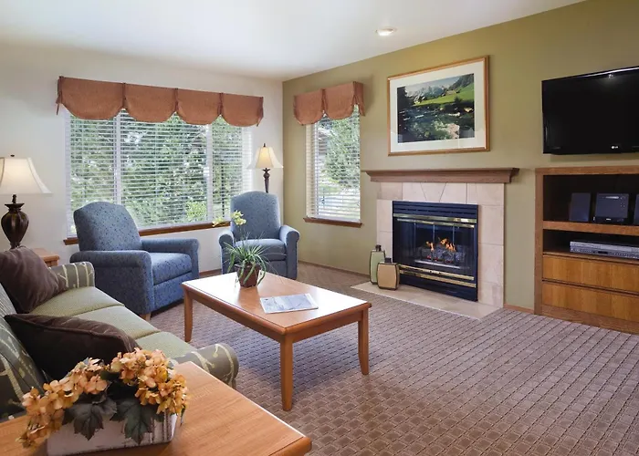Worldmark Leavenworth