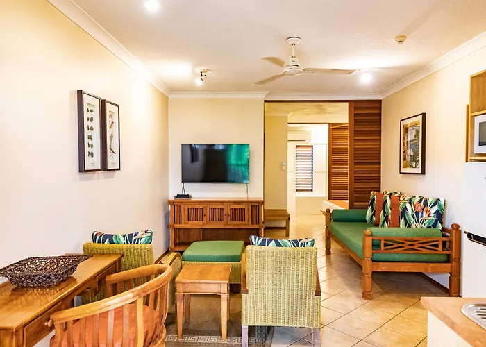 Hibiscus Resort & Spa - Official Onsite Reception & Check In