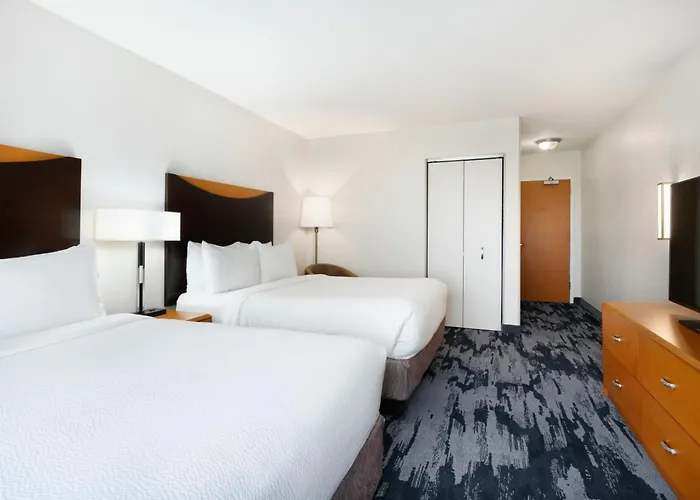 Fairfield Inn & Suites Fort Pierce / Port St Lucie