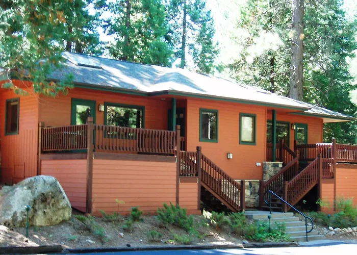 Mount Shasta Resort
