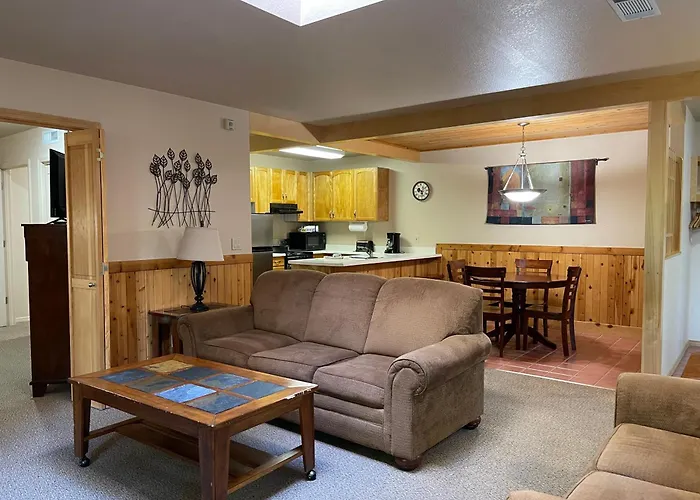 Mount Shasta Resort