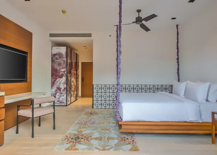 Azaya Beach Resort Goa