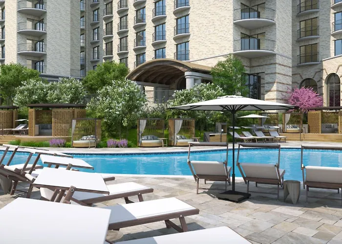 The Ritz-Carlton Dallas, Las Colinas