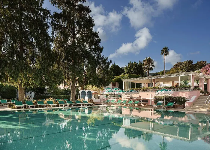 Hotel Continental Ischia