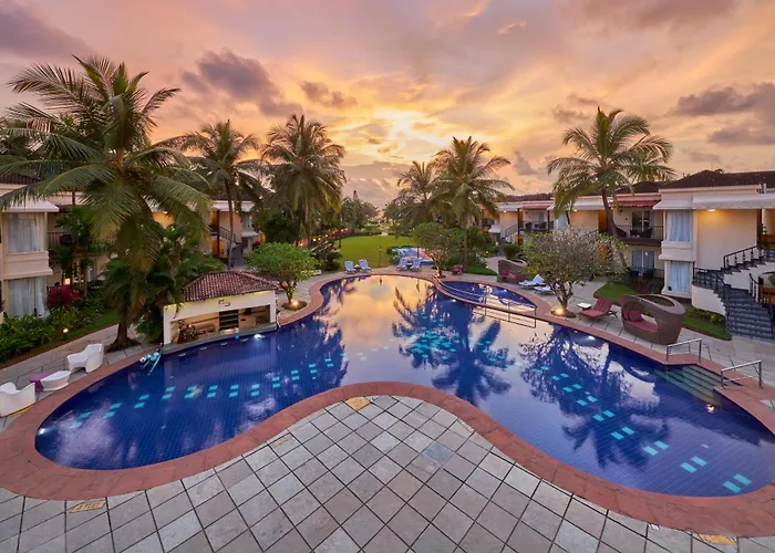 Utorda Beach Resorts