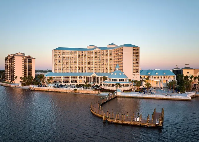 Marriott Sanibel Harbour Resort & Spa