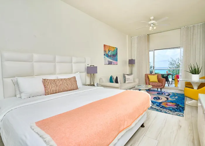 The Rockley By Ocean Hotels - Breakfast Included