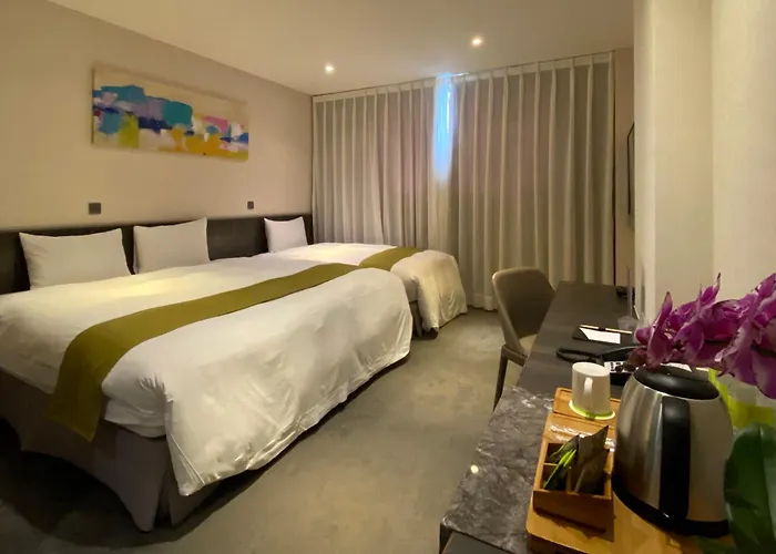 Hualien Holiday Hotel