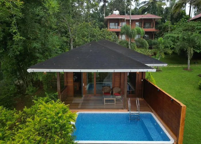 Lakerose Wayanad Resort