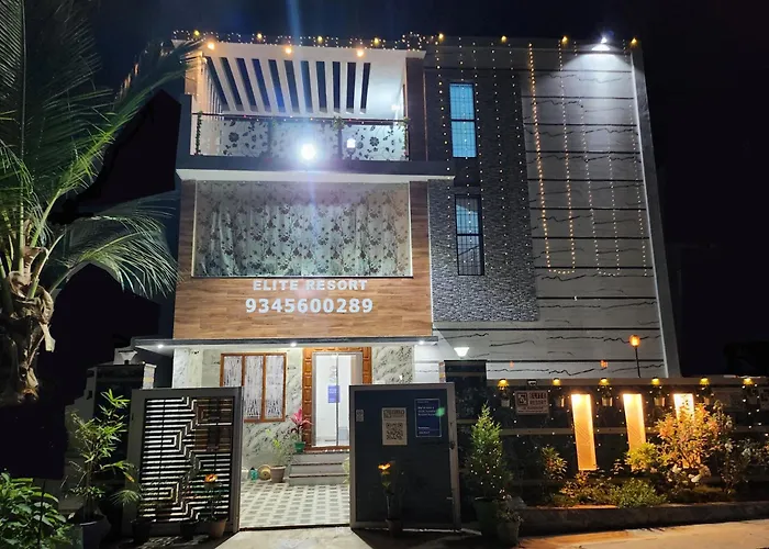 Elite Resort - Family-Friendly Award Winning Resort - No Alcohol & No Smoking