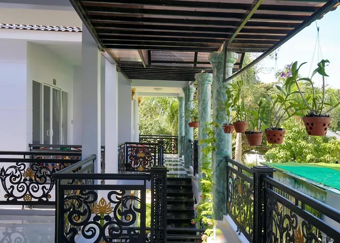 Sweethome Resort & Spa Phu Quoc