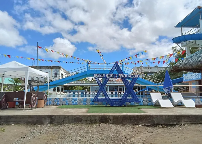 Nassim Hotel And Beach Resort