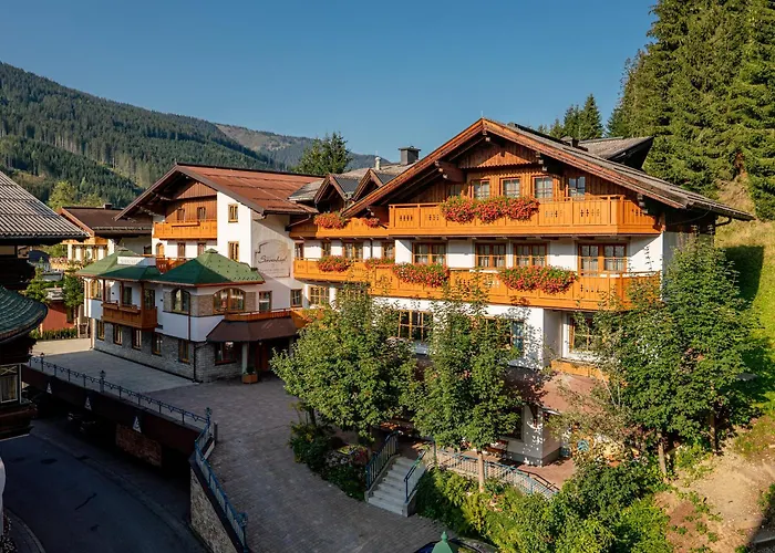 Hotel Sonnenhuegel, Inklusive Sommercard