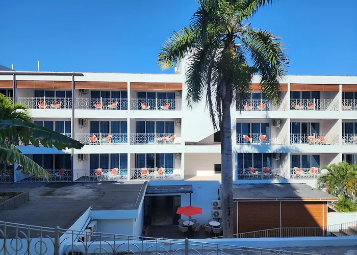Hotel 39 Jamaica