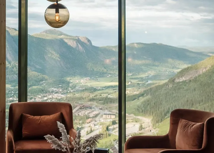 Skarsnuten Mountain Resort & Spa