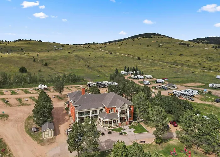 Cripple Creek Resorts