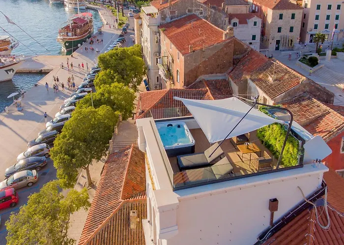 Heritage Hotel Porin Makarska