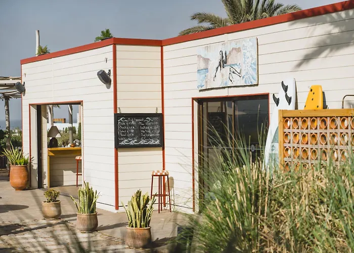 Paradis Plage Surf Yoga & Spa