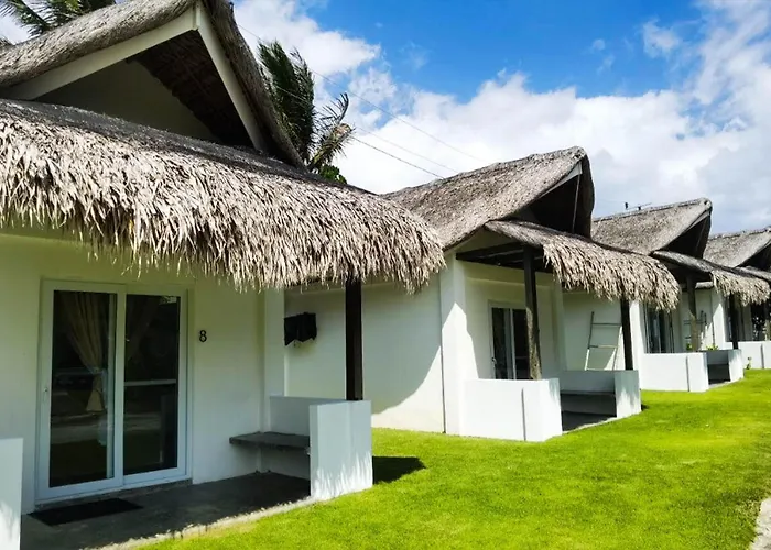 Ikani Surf Resort