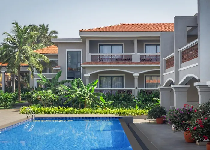 Chalston Beach Resort