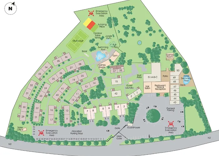 Formosa Bay