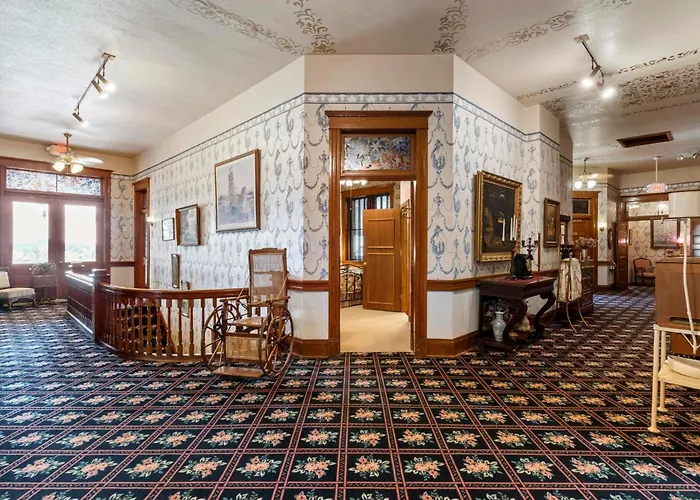 Cripple Creek Hospitality House