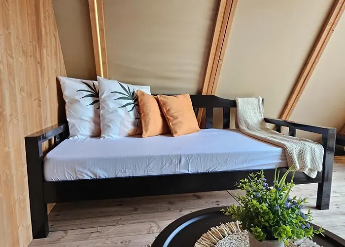 Aquamare Beach Camp Resort
