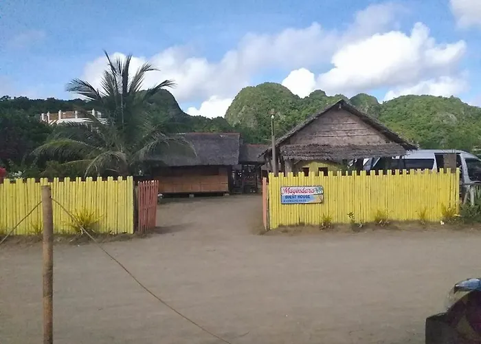 Caramoan Beach Resorts