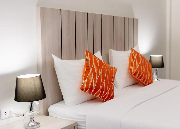 Subanan Hotel And Residence, Hatyai - โรงแรมทรัพย์อนันต์ เรสซิเด้นซ์ หาดใหญ่