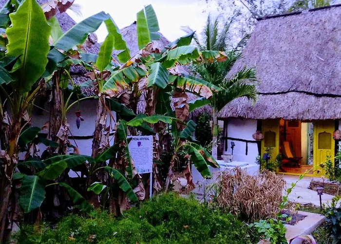 Hotel Y Museo Aldea Maya Toktli Origenes - Suite La Casa Maya - Alberca, Wifi Starlink, Tour Museo